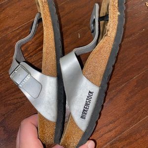 Birkenstock sandals size 9/40